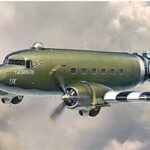 Italeri Raf Dakota Mkiii C 1338