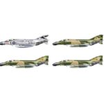 Italeri F-4 Phantom Aces C 1373