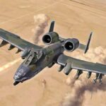 Italeri A10A/C Thunderbolt 11 Gulf War C 1376