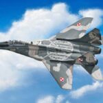 Italeri Mig 29A Fulcrum 1377