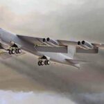 Italeri B-52G Stratofortress C 1378