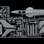 Italeri Tornado Gr1 Gulfwar 25Th Anniv C 1384