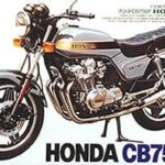 Tamiya Honda Cb750F Ltd 14006