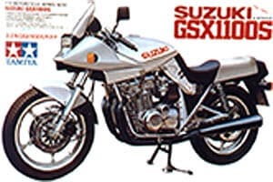 14010 Tamiya Suzuki Gsx1100S Katana 14010 - Image 1