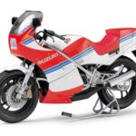 Tamiya 1/12 Suzuki Rg250 Full Option 14029