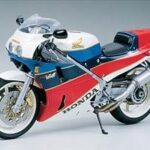 Tamiya Honda Vfr750R 14057