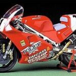 Tamiya Ducati 888 Superbike 14063