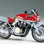 Tamiya GSX1100S KATANA 'CUSTOM TUNED'*LTD 14065