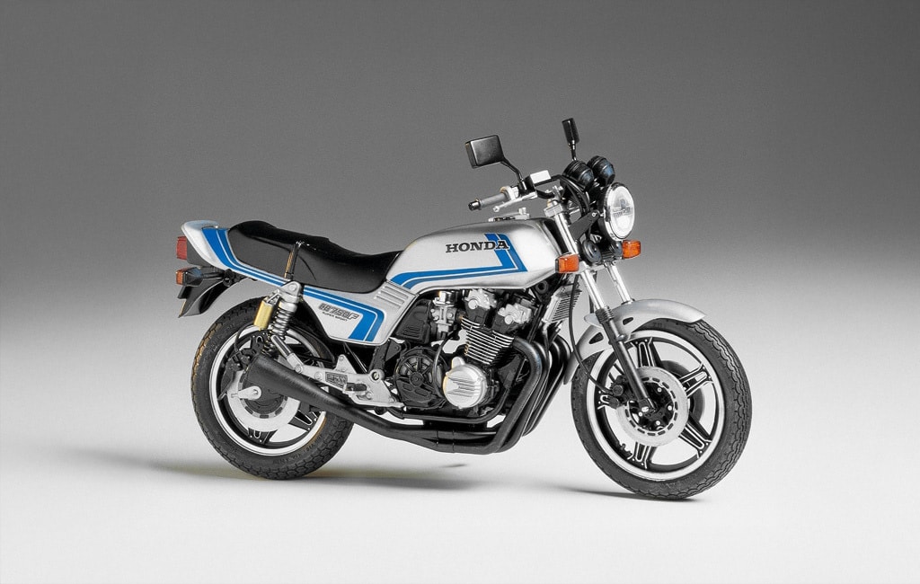 14066.TIFF Tamiya Honda Cb750F 'Custom Tuned' Ltd 14066 - Image 1