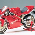 Tamiya Ducati 916 14068