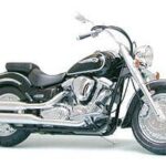 Tamiya Yamaha Xv1600 Road Star 14080
