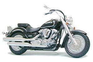 14080 Tamiya Yamaha Xv1600 Road Star 14080 - Image 1