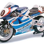 Tamiya Suzuki Rgv-1 Xr89 14081