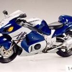 Tamiya Suzuki Gsx1300R Hayabusa 14090
