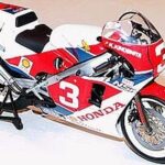Tamiya Honda Nsr 500 14099