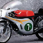 Tamiya 1/12 Honda Rc166 50Th Anniversary 14113