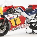 Tamiya Nsr500 '84 Honda 14121