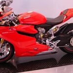 Tamiya Ducati 1199 Panigale S 14129