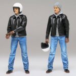 Tamiya 1/12 Street Rider Figure 14137