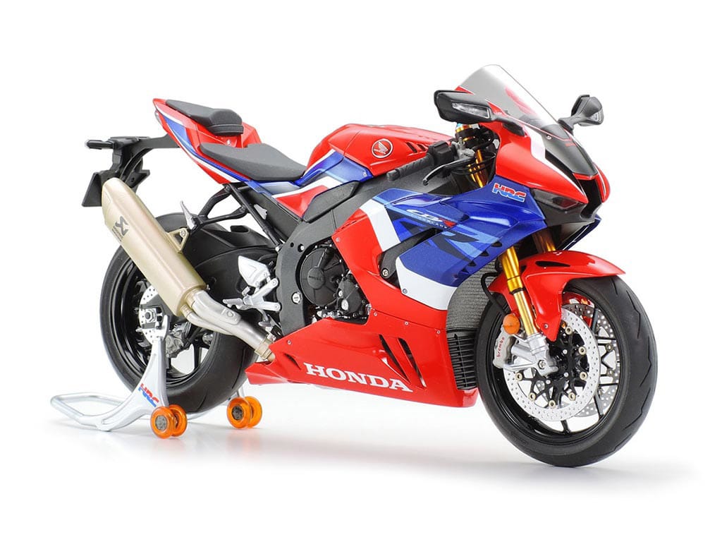 14138_1 Tamiya Honda Cbr1000Rr-R Fireblade Special 14138 - Image 1