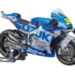 Tamiya 1/12 Team Suzuki Ecstar Gsx -Rr 20 14139