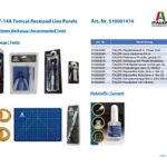 Italeri 1/72 F-14A Tomcat 1414
