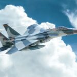 Italeri 1/72 F-15C Eagle C 1415