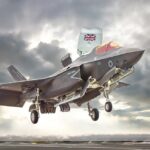 Italeri 1/72 RAF F-35B Lightning II 1425
