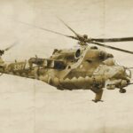 Italeri Mil Mi-24 P /Mil Mi - 35 P 1432