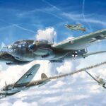 Italeri Heinkel He-111 H-6 C 1436