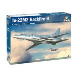Italeri Tu-22 M3 Backfire B 1440