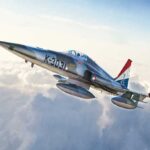 Italeri F-5A Freedom Fighter 1441