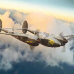 Italeri P-38J ?Lightning? C 1446