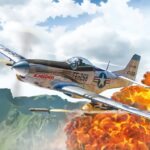 Italeri F-51D ?Korean War? C 1452