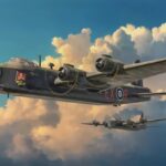 Italeri Raf Stirling Mk Iii 1462