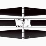 Italeri C-119K Stinger 1468