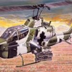 Italeri Super Cobra 160