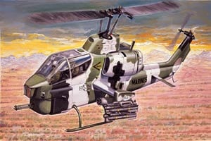 160 Italeri Super Cobra 160 - Image 1