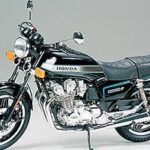 Tamiya Honda Cb750F 16020