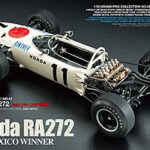 Tamiya Honda F1 Ra272 20043