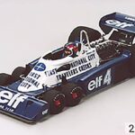 Tamiya Tyrrell P34 Monaco 1977 20053
