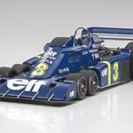 Tamiya Tyrell P34 1976 Japan Gp W/Etch 20058