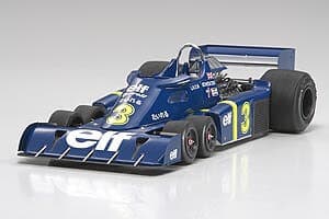 20058 Tamiya Tyrell P34 1976 Japan Gp W/Etch 20058 - Image 1