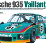 Tamiya 1/20 Porsche 935 Vaillant 20071