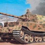 Italeri Sd. Kfz. 184 Pz.J?ger Elefant RR 211