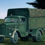 Italeri Opel Blitz 216