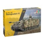 Italeri Sd.Kfz. 167 Sturmgesch?tz IV RR 223