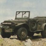 Italeri Dodge WC-56 Command Car 228