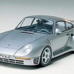 Tamiya Porsche 959 24065