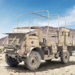 Italeri Bedford QL Truck 241